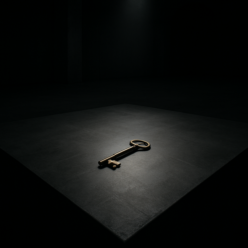 The key to narrative control