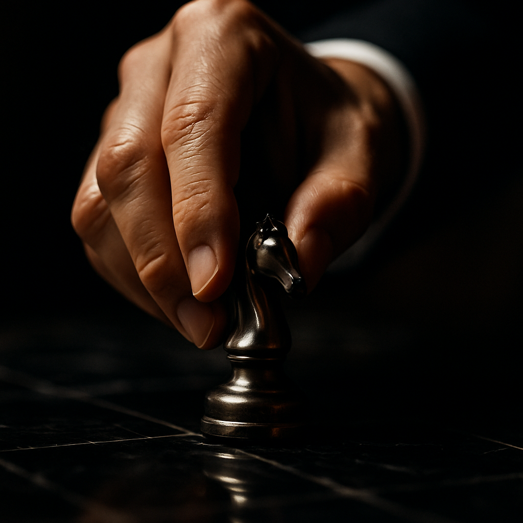 Strategic positioning and proven competence